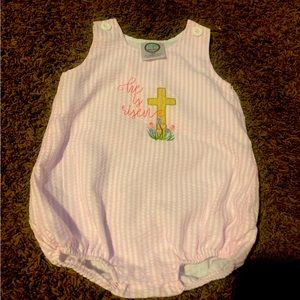 “He Is Risen” Easter bubble!